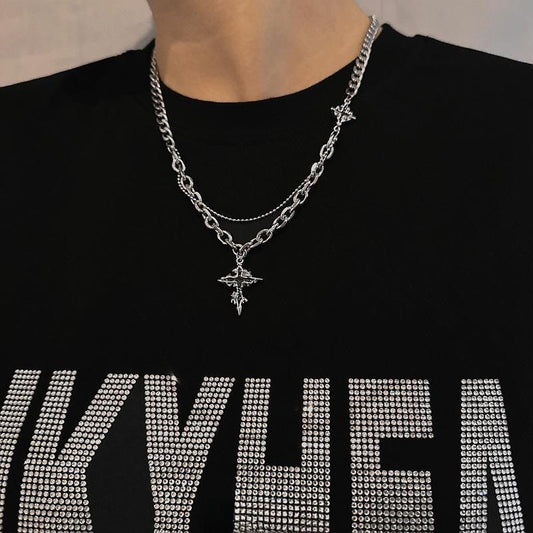 Collana Stelle a Otto Punte