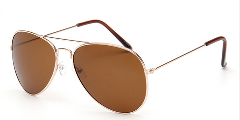 Occhiali vintage specchiati
