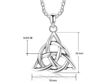 Collana nordica retrò vichinga