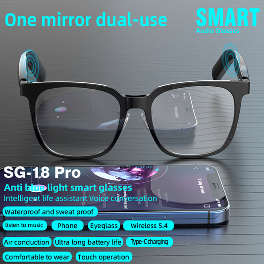 Occhiali smart audio HIFI