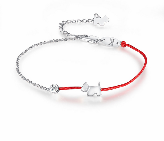 Bracciale zodiaco cane