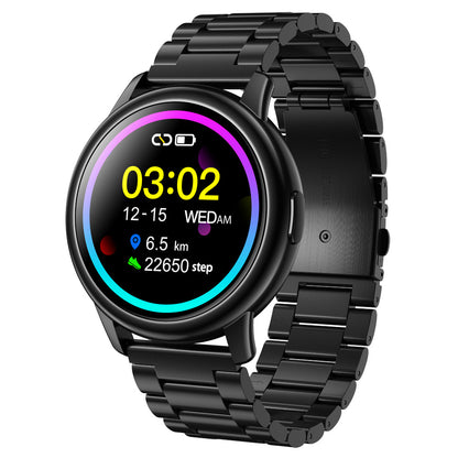 Smartwatch schermo rotondo 1.28 pollici
