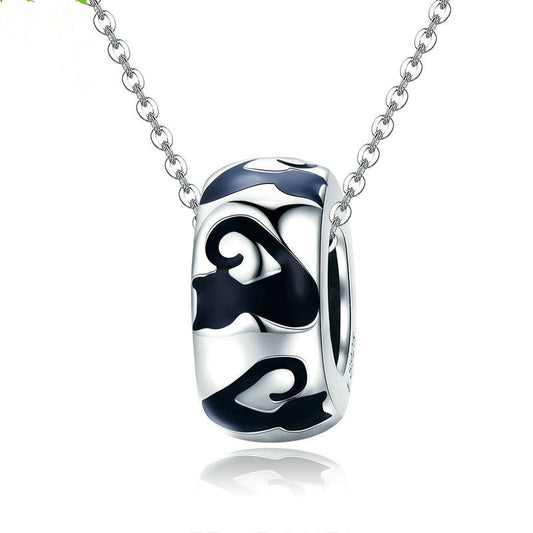Bracciale Gatto Argento