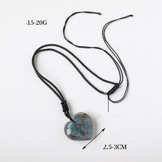 Pendente labradorite