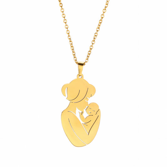 Collana mamma