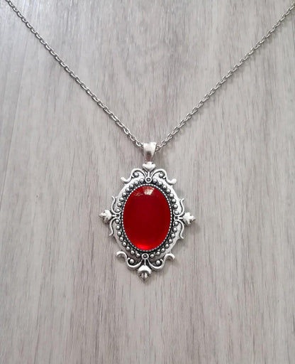 Collana bronzo vintage