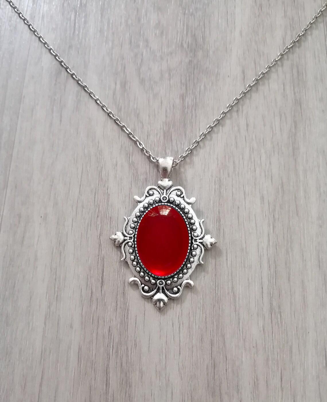 Collana bronzo vintage