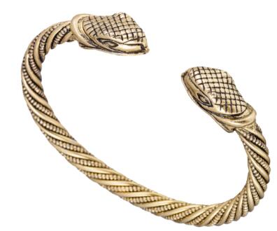 Bracciale zodiaco serpente
