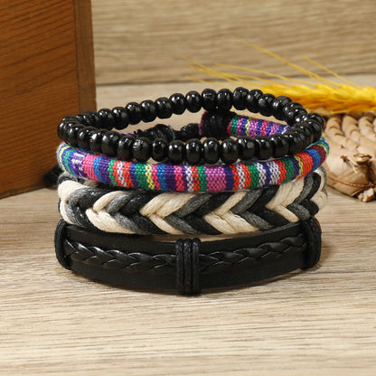 Braccialetto bohemien