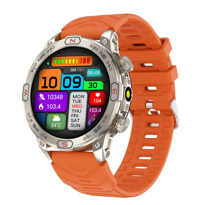 Smartwatch sportivo con meteo