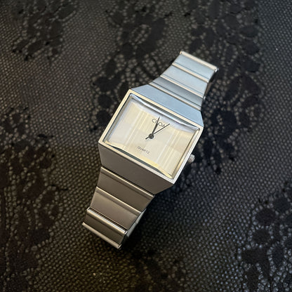 Orologio retrò minimalista da uomo