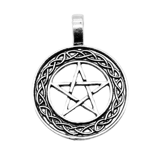 Ciondolo stella pentagramma