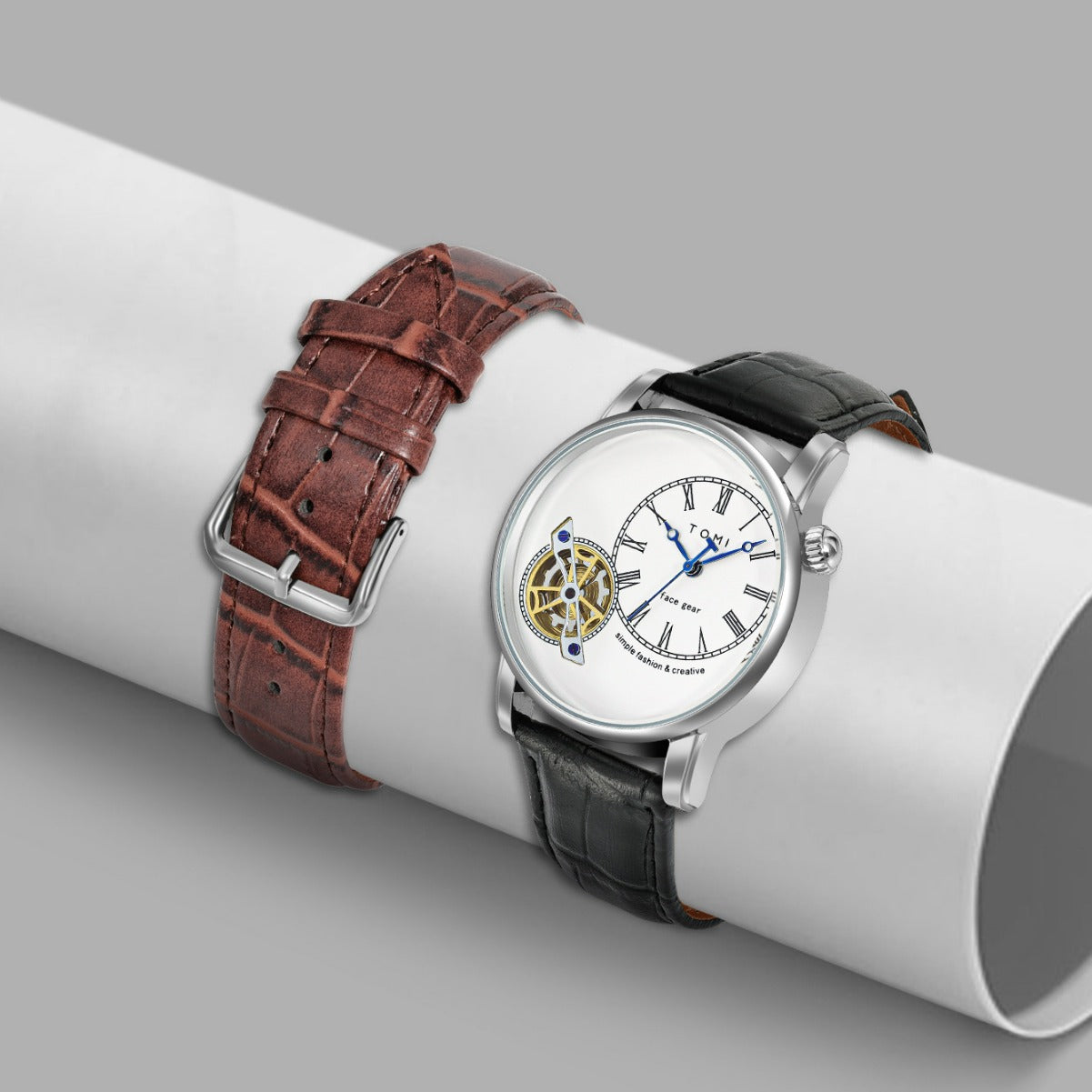 Orologio al quarzo europeo
