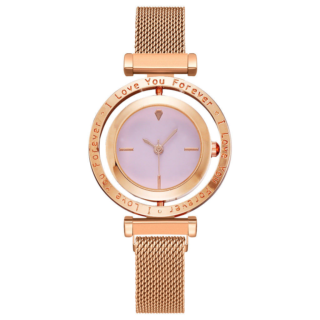 Orologio donna al quarzo fine