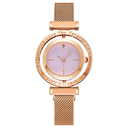 Orologio donna al quarzo fine