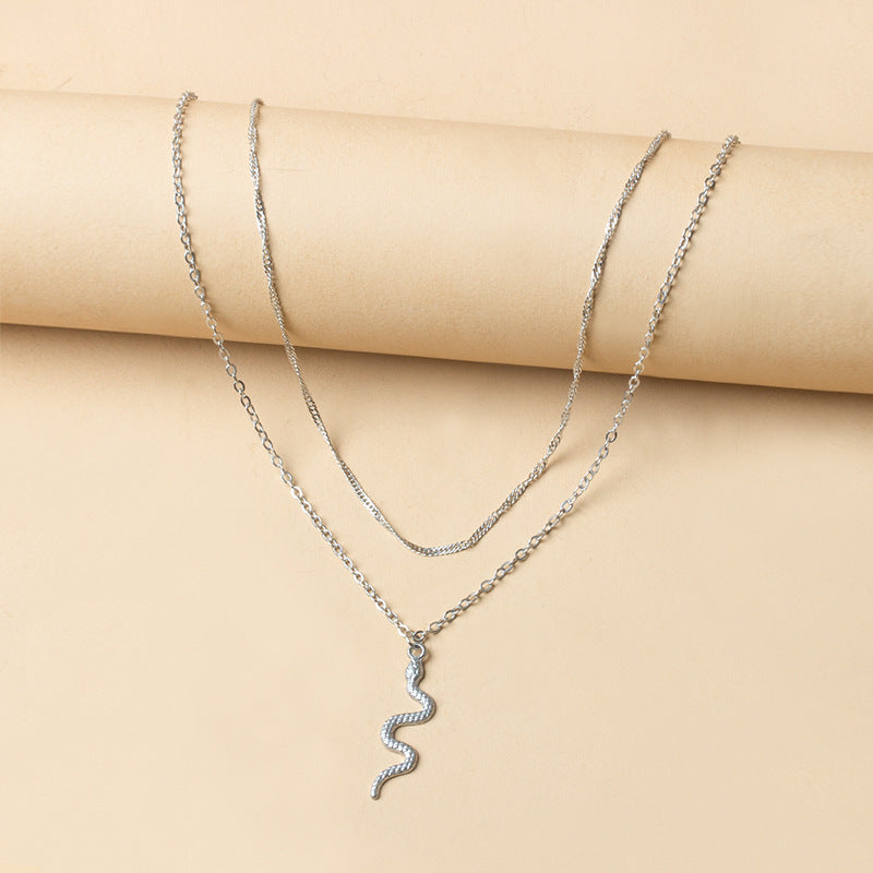 Collana Goccia Vintage