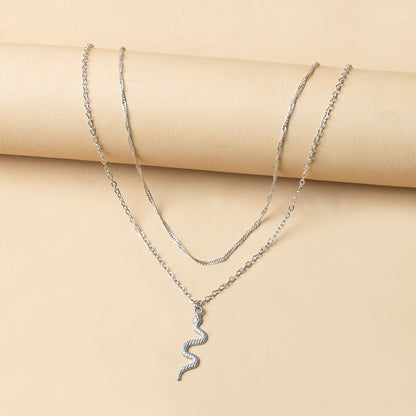 Collana Goccia Vintage