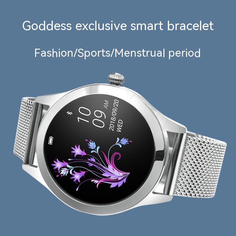 Smartwatch sportivo donna