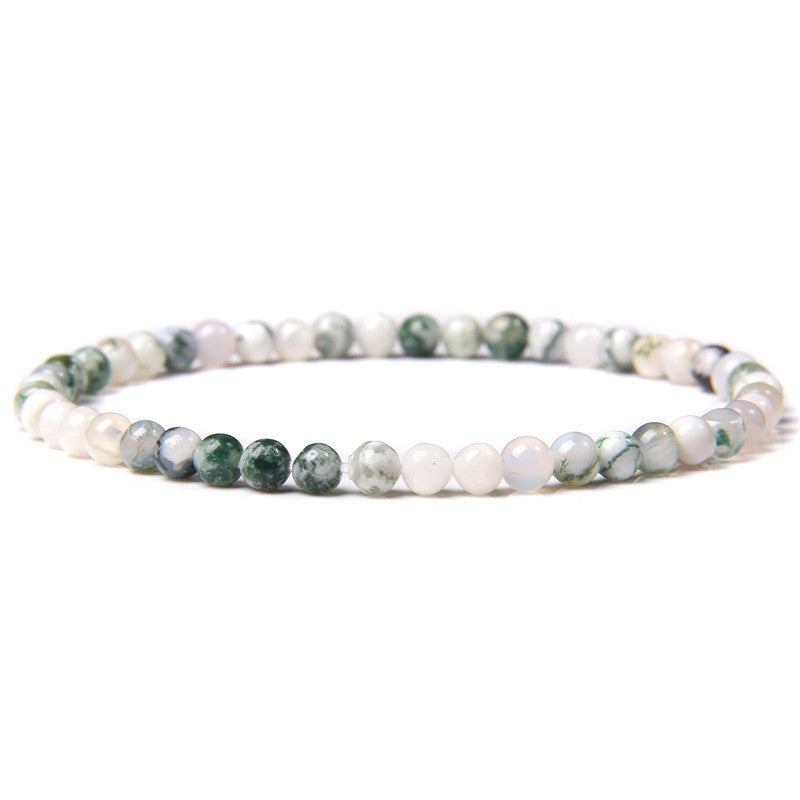 Bracciale agata naturale