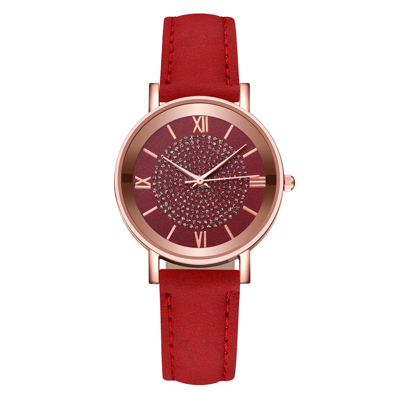 Orologio cielo stellato