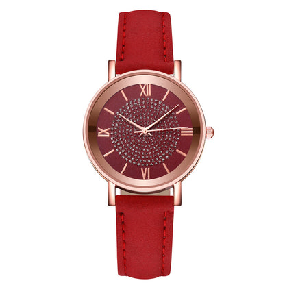 Orologio cielo stellato