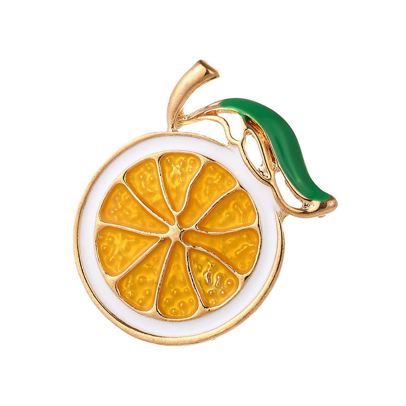 Spilla limone