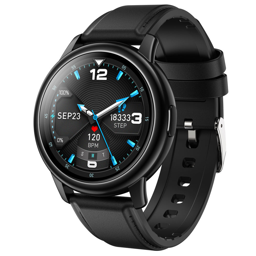 Smartwatch schermo rotondo 1.28 pollici