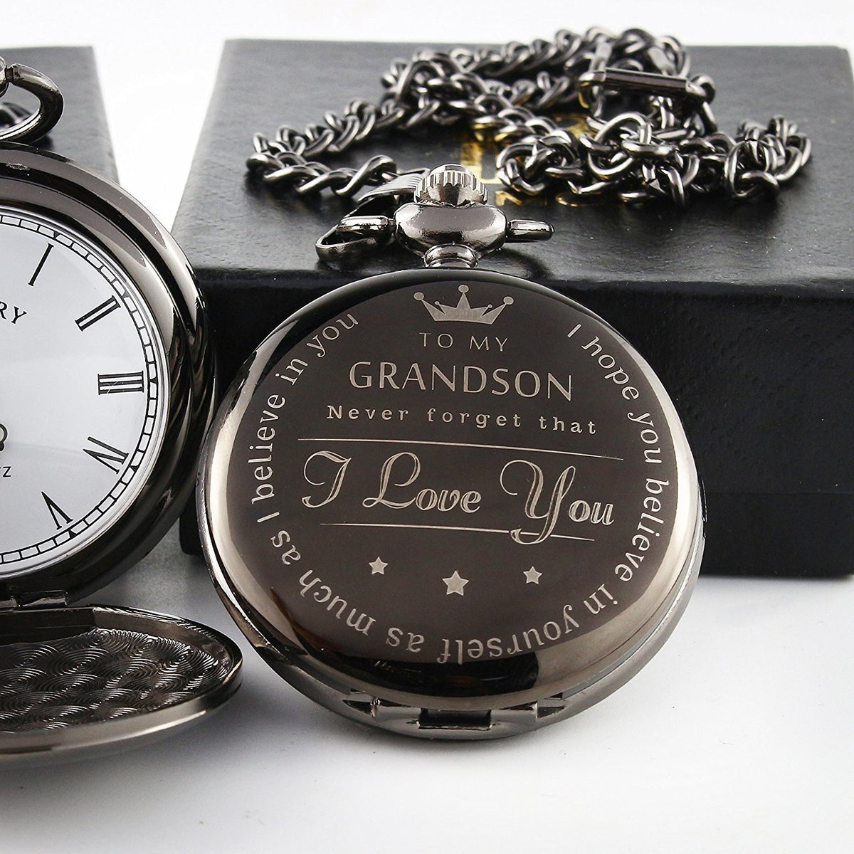 Orologio da tasca a quarzo
