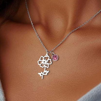 Collana Fiore Dicembre