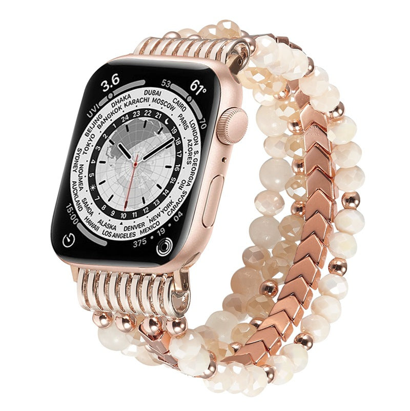Cinturino Orologio Cristalli