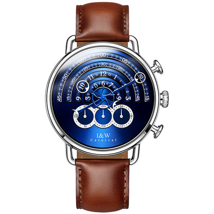 Orologio impermeabile con cinturino