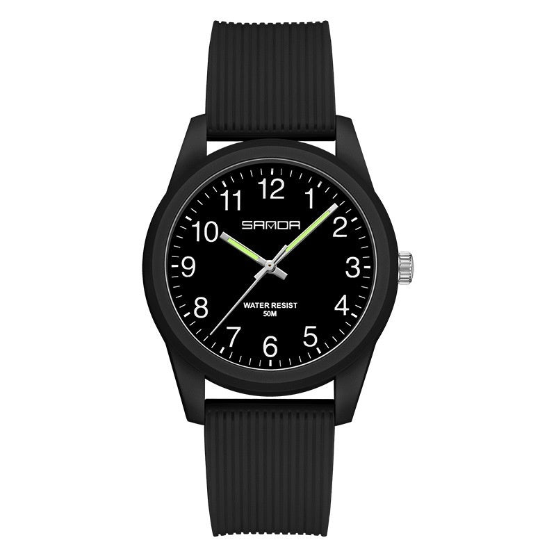 Orologio al quarzo impermeabile