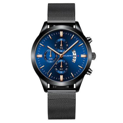 Orologio uomo sport con calendario