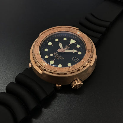 Orologio subacqueo 300m meccanico