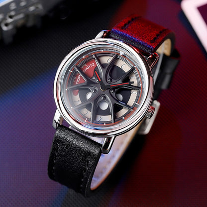 Orologio uomo sportivo cinturino