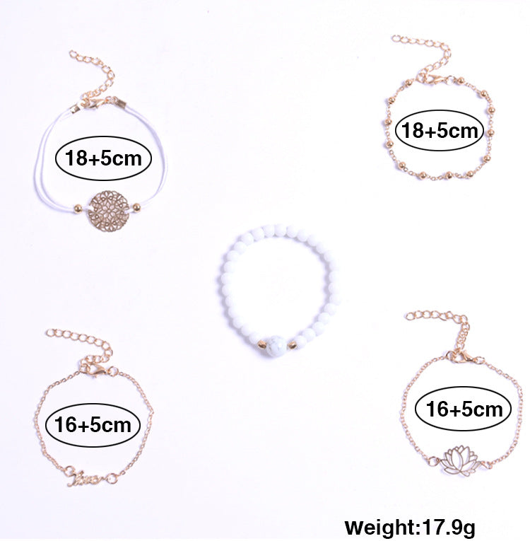 Collana fiore di loto