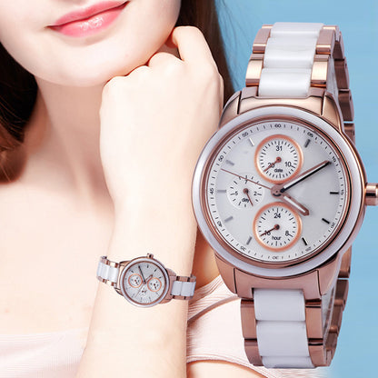 Orologio donna braccialetto al quarzo