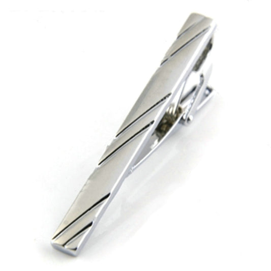 Gemelli argento diagonali