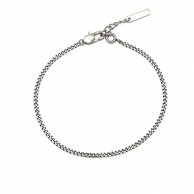 Bracciale stile cubano