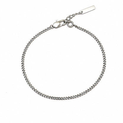 Bracciale stile cubano