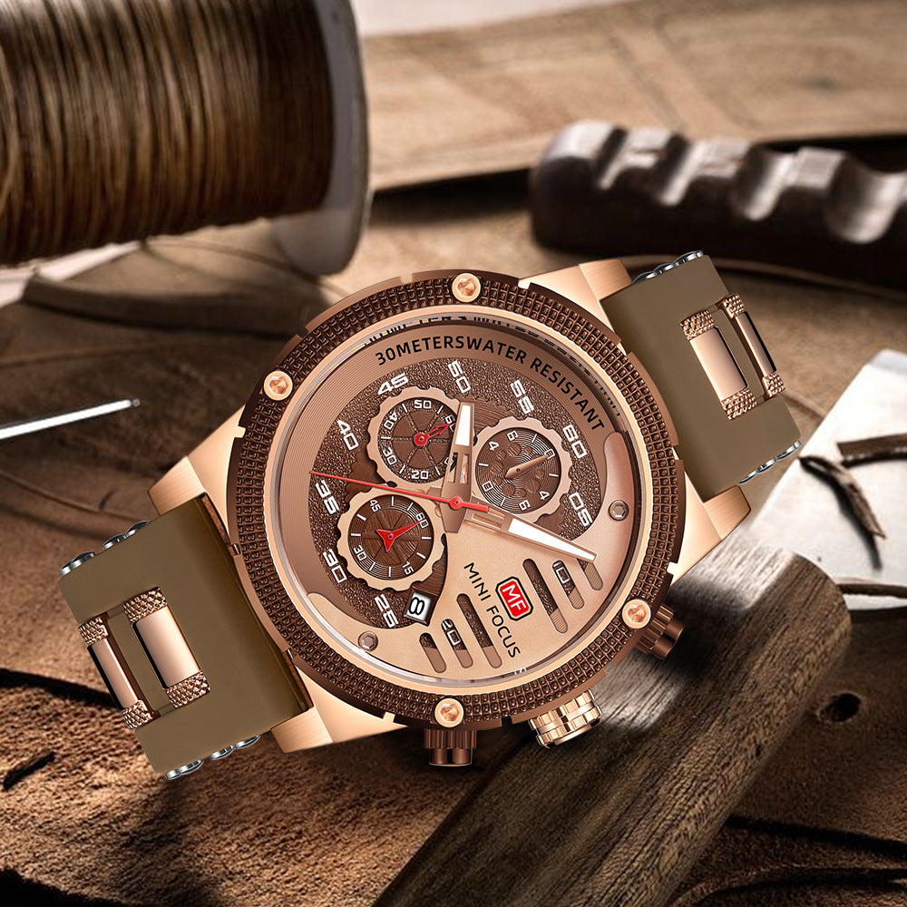 Orologio sport impermeabile
