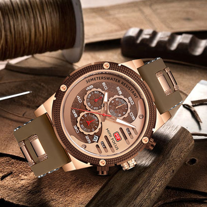 Orologio sport impermeabile