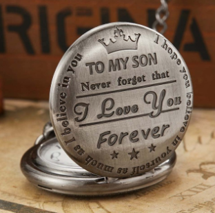 Orologio da tasca a quarzo