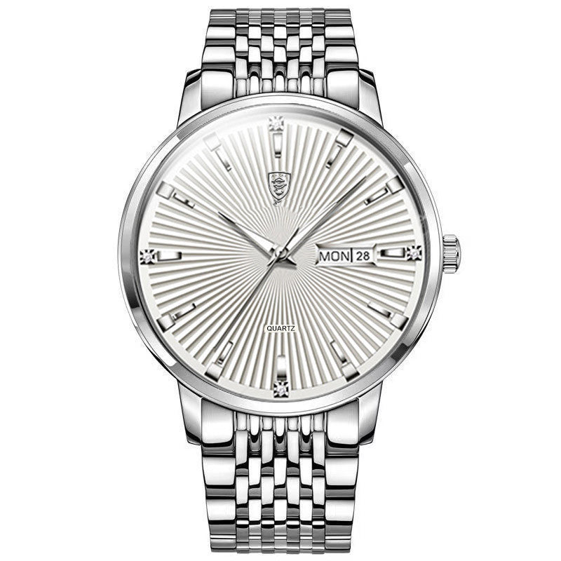 Orologio uomo impermeabile business