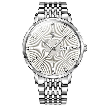 Orologio uomo impermeabile business