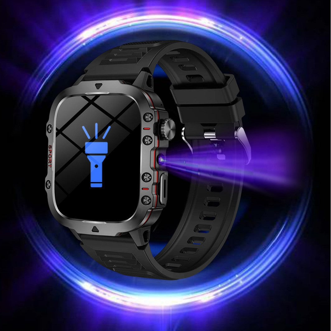 Smartwatch da montagna