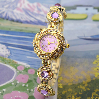 Orologio calcedonio
