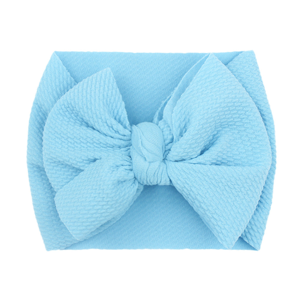Fascia capelli farfalla bambini