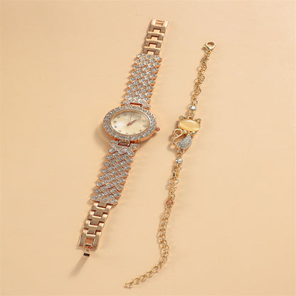 Orologio donna braccialetto rotondo