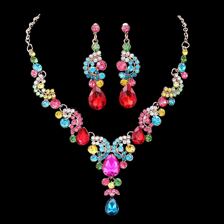 Set sposa diamanti